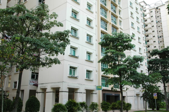 Blk 174B Edgedale Plains (Punggol), HDB 5 Rooms #7582